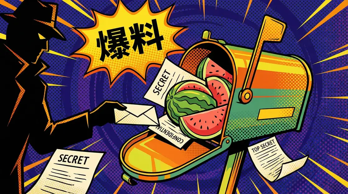 MGM贵宾会网址 匿名爆料通道漫画插图